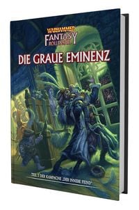Produktbild: WFRSP - Der Innere Feind #03 - Die Graue Eminenz