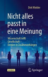 Produktbild: Nicht alles passt in eine Meinung
