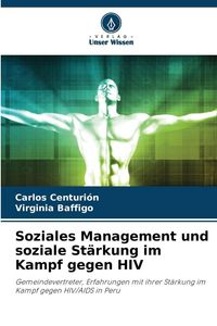 Produktbild: Soziales Management und soziale St&auml;rkung im Kampf gegen HIV