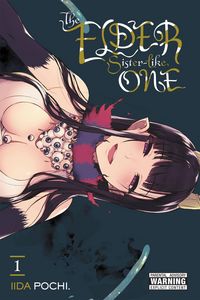 Produktbild: The Elder Sister-Like One, Vol. 1