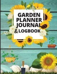 Produktbild: Garden Planner Journal and Log Book
