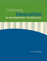 Produktbild: Continuing Innovation in Information Technology