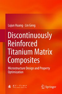 Produktbild: Discontinuously Reinforced Titanium Matrix Composites