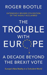 Produktbild: The Trouble With Europe