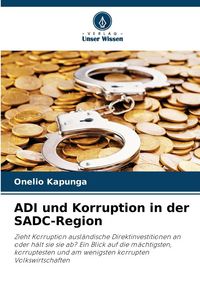 Produktbild: ADI und Korruption in der SADC-Region