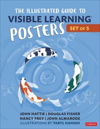 Produktbild: Fisher, D: Illustrated Guide to Visible Learning Posters (5-