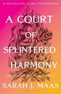 Produktbild: A Court of Splintered Harmony