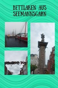 Produktbild: Bettlaken aus Seemannsgarn