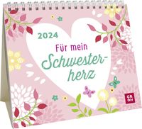 Bild vom Artikel Für mein Schwesterherz 2024 vom Autor Groh Verlag