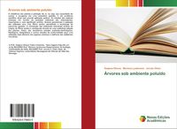 Produktbild: &Aacute;rvores sob ambiente polu&iacute;do