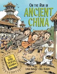 Produktbild: On the Run in Ancient China