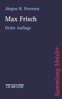 Produktbild: Max Frisch