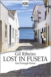 Bild vom Artikel Lost in Fuseta vom Autor Gil Ribeiro