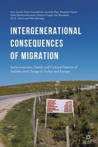 Produktbild: Intergenerational consequences of migration