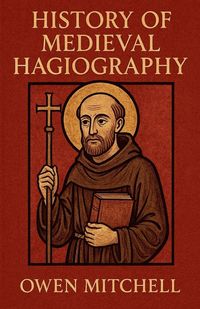 Produktbild: History of Medieval Hagiography