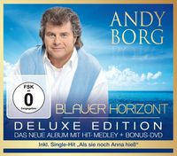 Bild vom Artikel Borg, A: Blauer Horizont-Deluxe Edition vom Autor Andy Borg