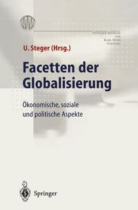 Produktbild: Facetten der Globalisierung