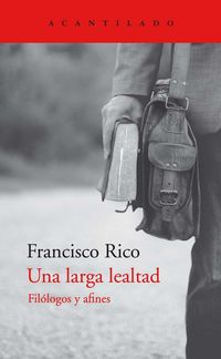 Produktbild: Una larga lealtad