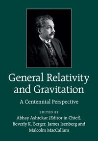 Produktbild: General Relativity and Gravitation