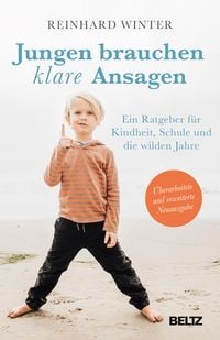 Produktbild: Jungen brauchen klare Ansagen
