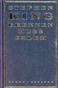 Bild vom Artikel Brennen muß Salem vom Autor Stephen King