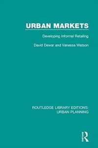 Produktbild: Dewar, D: Urban Markets