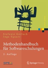 Produktbild: Methodenhandbuch f&uuml;r Softwareschulungen