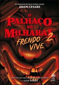 Produktbild: O palha&ccedil;o no milharal 2