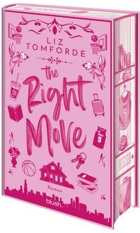 Produktbild: The Right Move