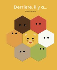 Produktbild: Derri&egrave;re, il y a...