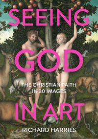Produktbild: Seeing God in Art