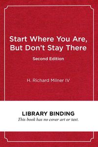 Produktbild: Start Where You Are, but Don't Stay There