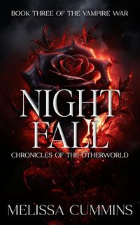 Produktbild: Night Fall (Chronicles of The Otherworld: The Vampire War, #3)