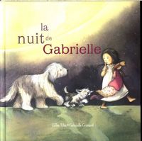 Produktbild: La nuit de Gabrielle