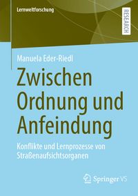Produktbild: Zwischen Ordnung und Anfeindung