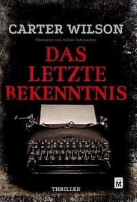 Produktbild: Das letzte Bekenntnis