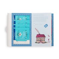 Produktbild: Tee Poesie Teebuch Herzenspost