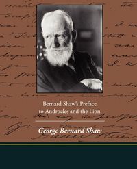 Produktbild: Bernard Shaw's Preface to Androcles and the Lion