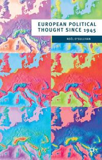 Produktbild: European Political Thought since 1945