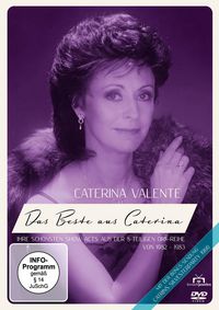 Produktbild: Caterina - Die Show mit Caterina Valente,1 DVD