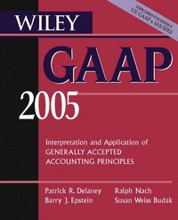 Produktbild: Wiley Gaap 2005