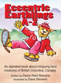 Produktbild: Eccnetric Earthlings A-Z