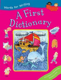 Produktbild: A First Dictionary