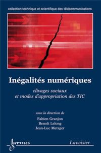 Produktbild: In&eacute;galit&eacute;s num&eacute;riques