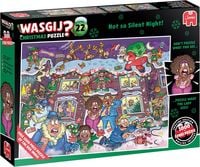 Produktbild: Wasgij Christmas 22 - Puzzle