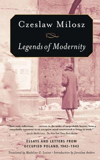 Produktbild: Legends of Modernity