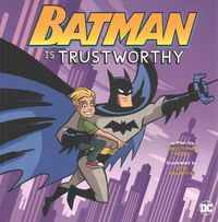 Produktbild: Batman Is Trustworthy