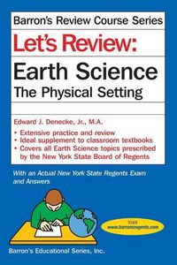 Produktbild: Lets Review Earth Science 5/e