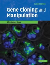 Produktbild: Gene Cloning and Manipulation