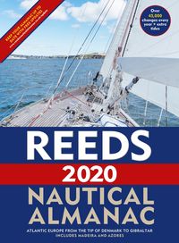 Produktbild: Towler, P: Reeds Nautical Almanac 2020